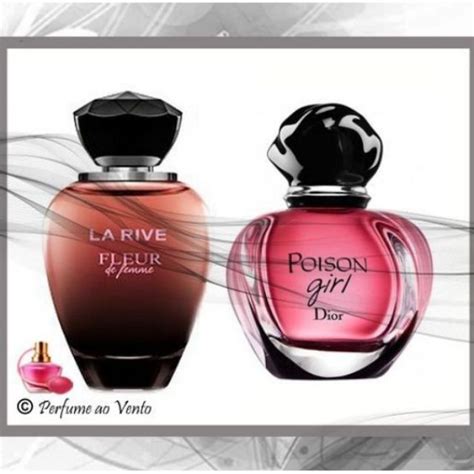 dior poison girl dupe la rive